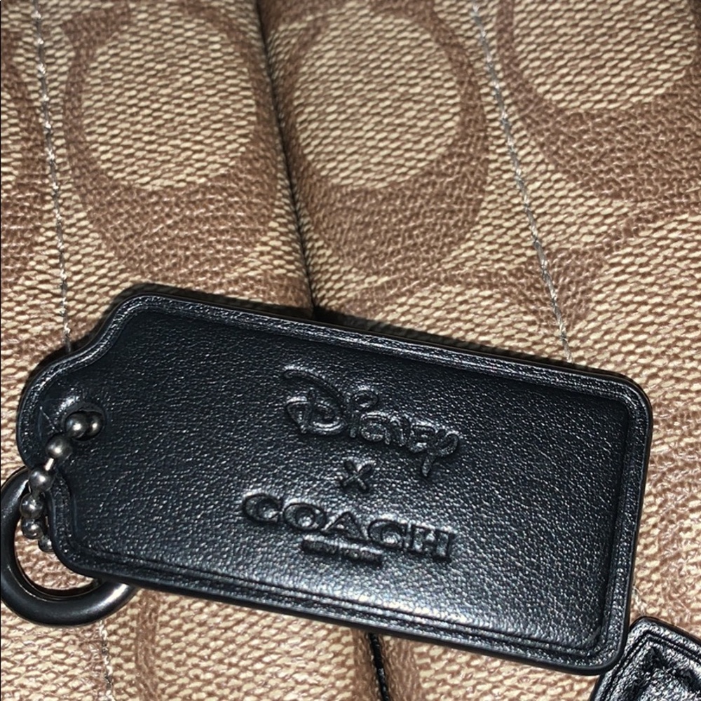 Coach x Disney Backpack